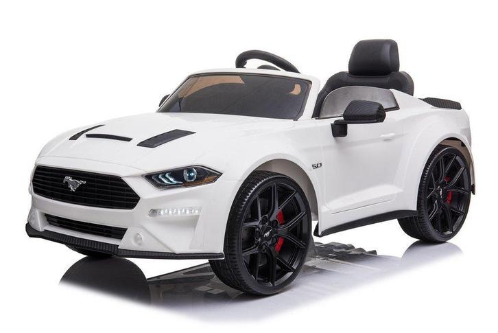 Ford Mustang Kinderauto 24 volt elektrische kinderauto, Kinderen en Baby's, Speelgoed | Buiten | Accuvoertuigen, Nieuw, Ophalen of Verzenden