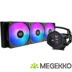 Cooler Master MasterLiquid Core Nex Digital 360 Black ARGB, Informatique & Logiciels, Verzenden