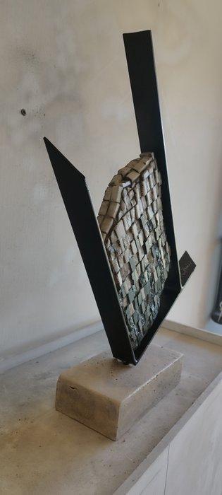 Daniele Ruffini - #composizioneinterstellareotto. Zero e, Antiek en Kunst, Kunst | Designobjecten