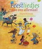 Feestliedjes van ons allemaal / Ploegsma kinder- &, Boeken, Verzenden, Zo goed als nieuw