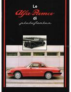 LE ALFA ROMEO DI PININFARINA, Boeken, Auto's | Boeken, Nieuw