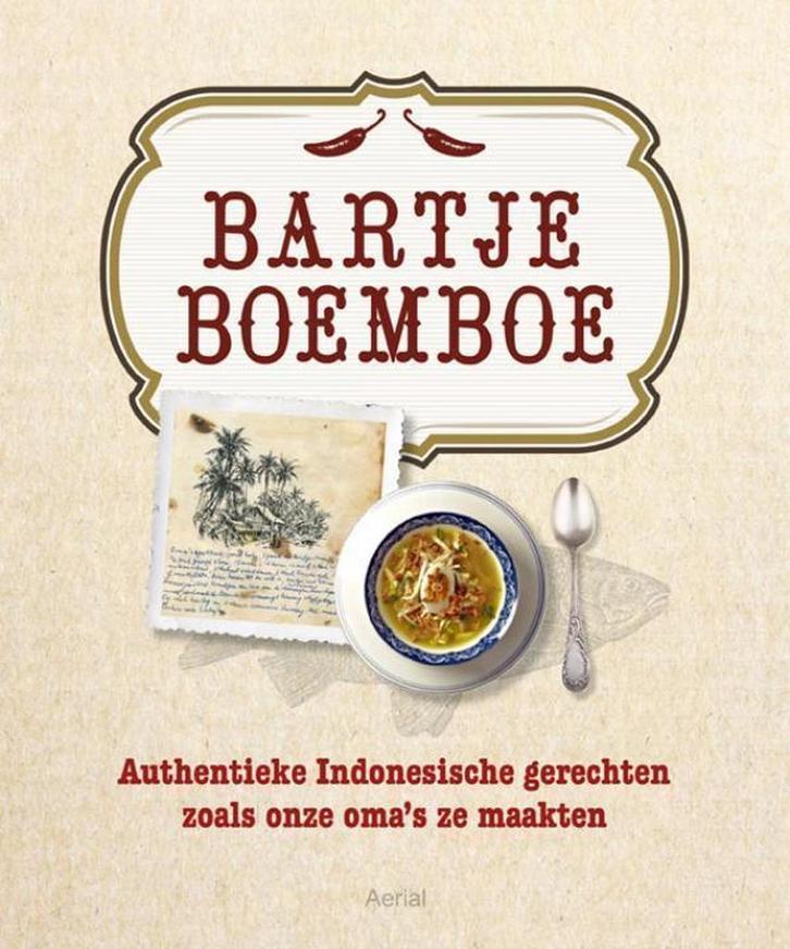 Bartje Boemboe 9789402600834 Jojo Keller, Boeken, Kookboeken, Zo goed als nieuw, Verzenden