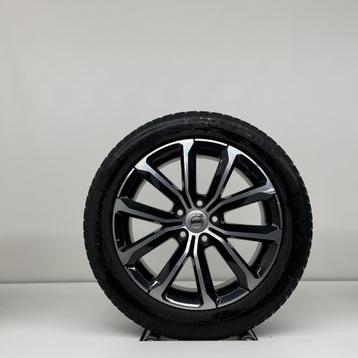 Volvo 17 inch velgen + winterbanden V60 / S60 2018- beschikbaar voor biedingen