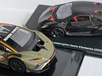 Leo Models & Bburago 1:43 - Modelauto  (2) - Lamborghini, Nieuw