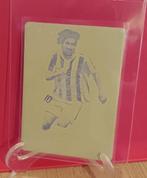 2022 Leaf Metal Soccer Stars Lionel Messi # SS-03 Yellow, Nieuw