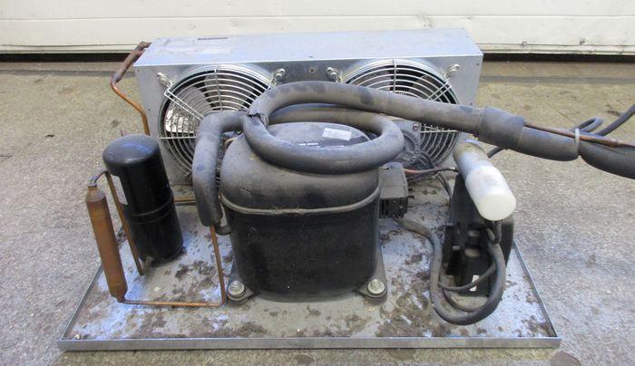 Koelmotor ACC, MR18TB, R404A, Zakelijke goederen, Kantoor en Winkelinrichting | Onderdelen