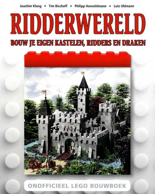 Ridderwereld Lego 9789059475267 Lutz Uhlmann, Boeken, Kinderboeken | Jeugd | 13 jaar en ouder, Gelezen, Verzenden