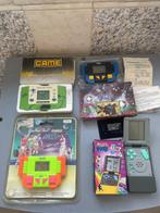 GAME - MODEL CS-11 - Lot of pocket LCD electronic consoles -, Games en Spelcomputers, Nieuw