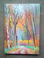 Volodymyr Drachynski - Road in forest