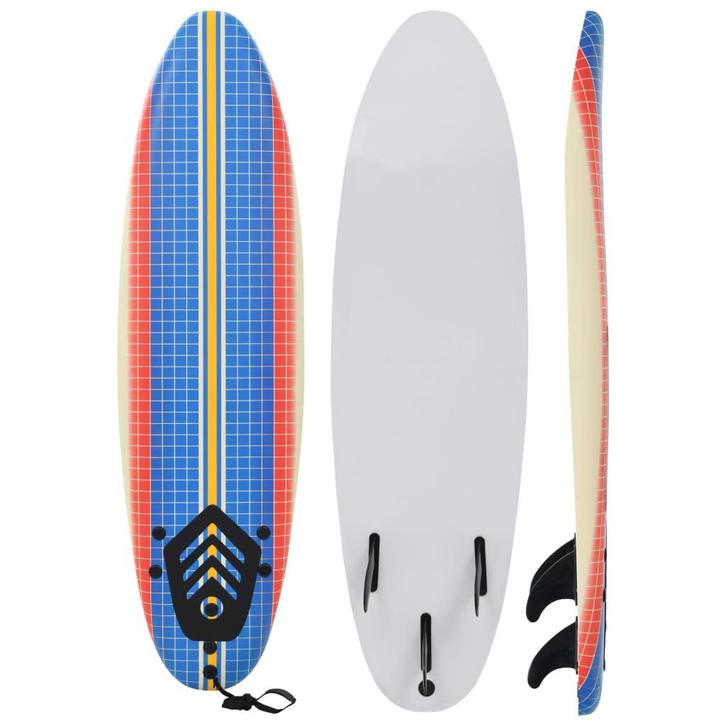 vidaXL Surfplank 170 cm mozaïek, Watersport en Boten, Kitesurfen, Nieuw, Verzenden