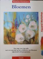 AQUARELWORKSHOP: BLOEMEN 9789060176573 B. Eisenbarth, Verzenden, Zo goed als nieuw, B. Eisenbarth