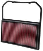 K&N Vervangingsluchtfilter | Seat Ibiza V / Seat Mii / Skoda, Autos : Pièces & Accessoires, Moteurs & Accessoires, Verzenden