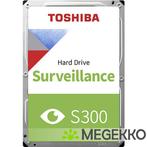 Toshiba S300 Surveillance 3.5  1000 GB SATA III, Computers en Software, Verzenden, Nieuw