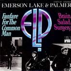 Emerson, Lake &amp; Palmer - Fanfare For The Common Man / Br, Verzenden, Gebruikt