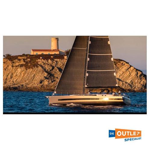 Bieden: Incidence Sails Oceanis Yacht 62, Watersport en Boten, Zeilen en Zeiltoebehoren, Ophalen of Verzenden