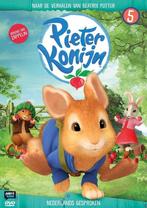 Pieter Konijn - Deel 5 op DVD, Cd's en Dvd's, Verzenden, Nieuw in verpakking
