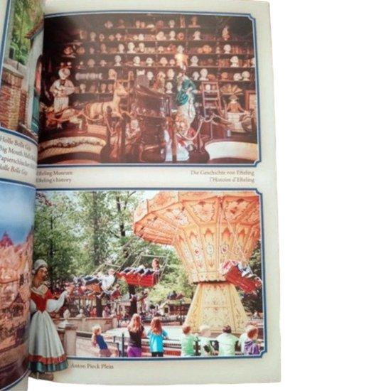 Fotoboekje Efteling 2022 - rood 8718503877976 Efteling, Boeken, Overige Boeken, Gelezen, Verzenden