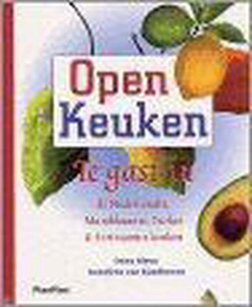 Open Keuken 9789076092089, Livres, Livres de cuisine, Envoi