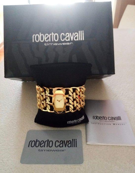 Roberto Cavalli - Elegant - Zonder minimumprijs - Dames -, Handtassen en Accessoires, Horloges | Heren