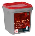 NIEUW - Nora Pasta 25 ratten en muizen pasta 3 kg