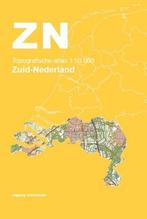 Topografische Atlas 1:50.000 Zuid-Nederland / Topografische, Boeken, Verzenden, Zo goed als nieuw