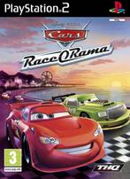 Disney Pixar Cars Race O Rama (PS2 Games) (Playstation 2), Ophalen of Verzenden, Zo goed als nieuw