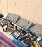 Sony - Playstation 1 (PS1) - Lote 3 Consolas PlayStation, Games en Spelcomputers, Nieuw