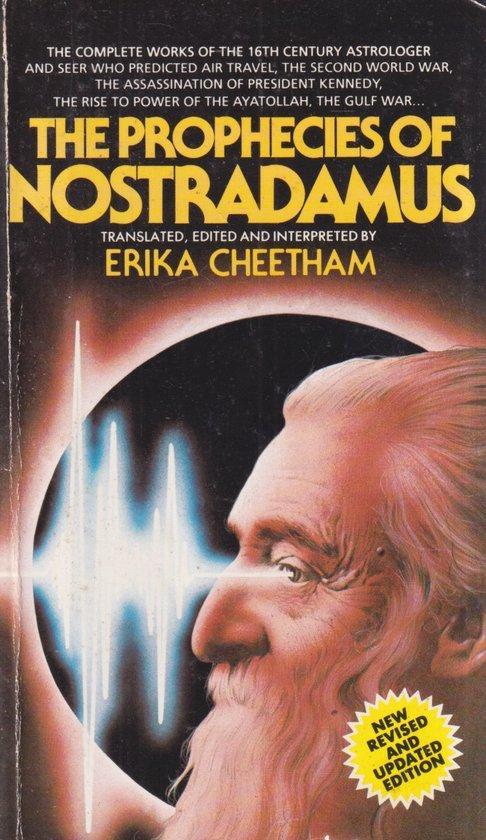 The Prophecies of Nostradamus 9780552098281, Boeken, Overige Boeken, Gelezen, Verzenden