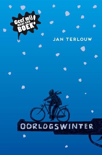 Oorlogswinter 9789082476507 Jan Terlouw, Verzenden, Jan Terlouw
