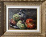 René Sautin (1881-1968) - Pommes et tomates, Antiek en Kunst