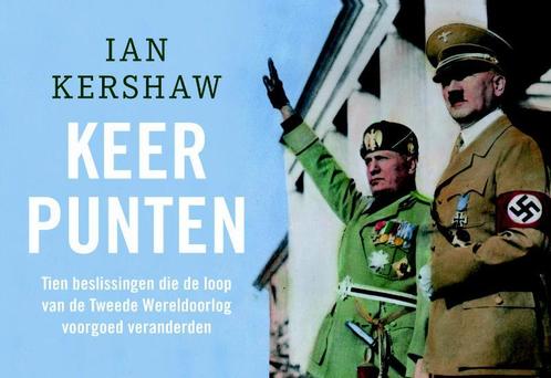 Keerpunten 9789049801410 Ian Kershaw, Boeken, Geschiedenis | Wereld, Gelezen, Verzenden