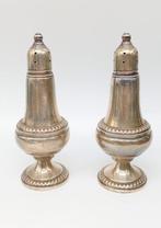 Gorham Manufacturing Company - Zout- en pepervaatjes (2) -