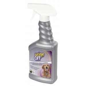 Spray urineoff chien 500 ml interdit en france, Animaux & Accessoires, Accessoires pour chiens
