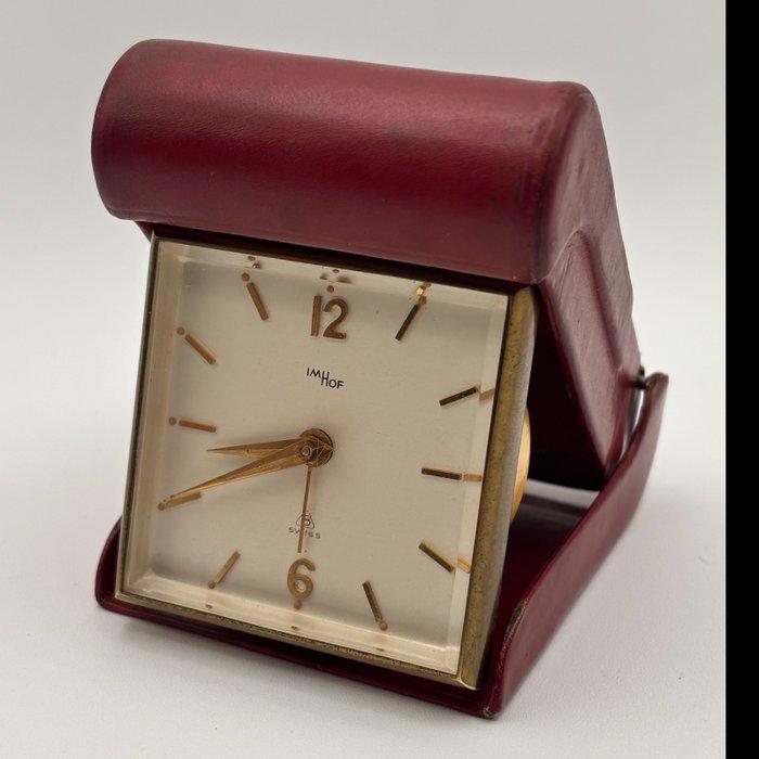 Reisklok - Ihmhof venduto da Pisa Milano - Mid-century, Antiek en Kunst, Curiosa en Brocante