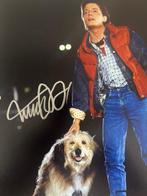 Back to the Future - Part II - Signed by Michael J. Fox, Nieuw