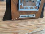 Horloge de table - Zenith - Bois, Laiton - 1930-1940, Antiek en Kunst