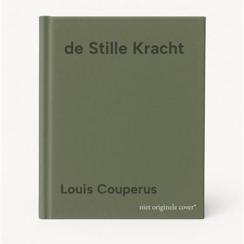 de Stille Kracht 9781160412278 Louis Couperus, Boeken, Overige Boeken, Gelezen, Verzenden