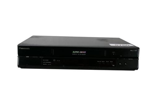 Panasonic NV-HV60EG-K | VHS Videorecorder, Audio, Tv en Foto, Videospelers, Verzenden