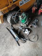 CISAILLES, Ophalen, Utilisé