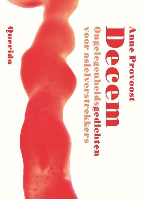 Decem 9789025317836 Anne Provoost, Boeken, Overige Boeken, Zo goed als nieuw, Verzenden