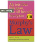 Murphys law 9789022989234 A. Bloch, Boeken, Verzenden, Gelezen, A. Bloch