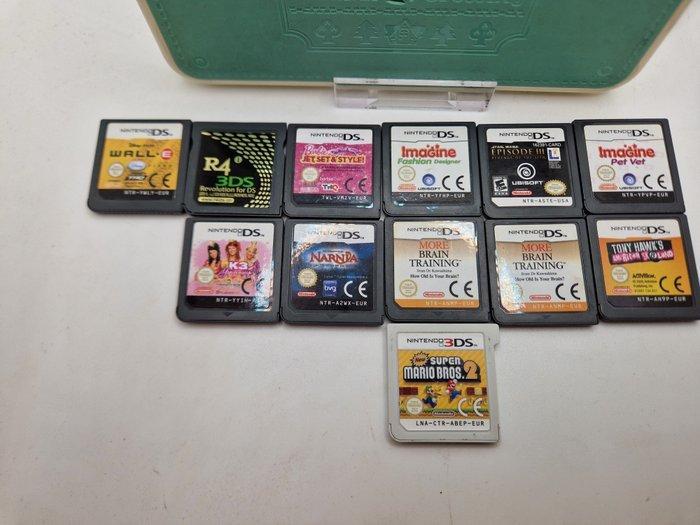 Nintendo - 2DS XL - New Nintendo 2DS XL Animal Crossing, Games en Spelcomputers, Spelcomputers | Overige Accessoires