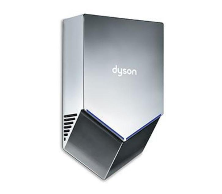 Dyson Airblade Handdroger V - HU02- 35% Stiller -, Zakelijke goederen, Horeca | Keukenapparatuur, Nieuw in verpakking, Verzenden
