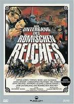 Der Untergang des Römischen Reiches von Anthony Mann  DVD, Cd's en Dvd's, Dvd's | Overige Dvd's, Zo goed als nieuw, Verzenden