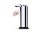 Savio SAVHDZ-01 automatische zeepdispenser chrome kleur, Huis en Inrichting, Ophalen of Verzenden, Nieuw
