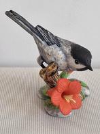 Franklin Mint - George McMonigle - Sculpture, Roitelet huppé
