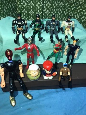 BATMAN/SLAM DUNK - Personnage jouet Various action figures