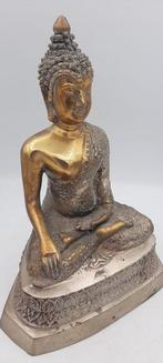 Boeddha in de Dhyana Mudra - Beeld - Thailand (Zonder