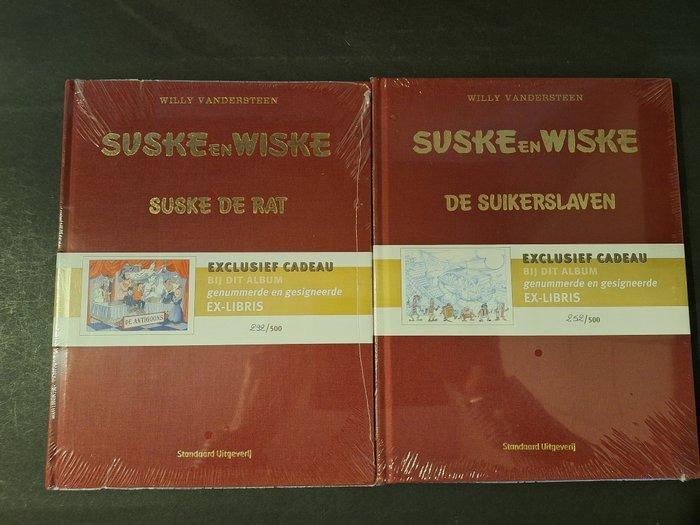 Suske en Wiske - Suske de Rat / De Dartele Draak / De, Boeken, Stripverhalen