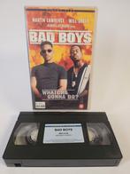 Bad Boys: Whatcha Gonna Do VHS, Cd's en Dvd's, Ophalen of Verzenden, Zo goed als nieuw